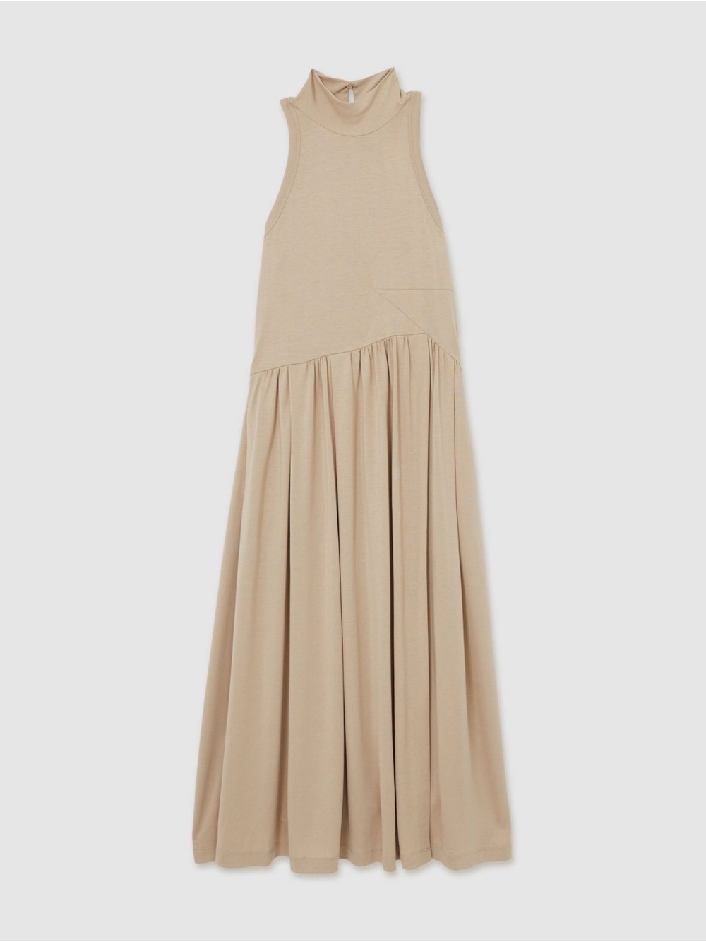 Reiss Blake jersey midi dress - Picture 2 of 9